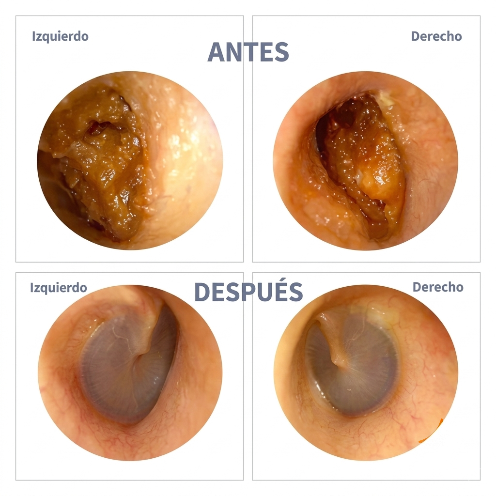 Limpiador de Oídos con Cámara HD hisocam™